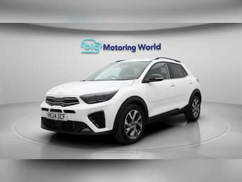 Used Kia Stonic 2024 for sale - 79652747: Photo