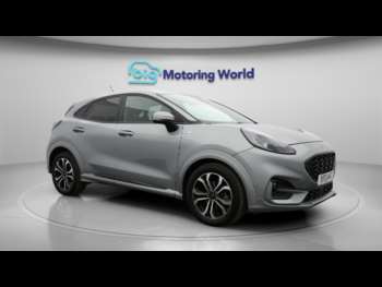 2021 (21) - 1.0T EcoBoost MHEV ST-Line SUV 5dr Petrol Manual Euro 6 (s/s) (125 ps)