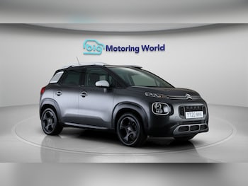 Used Citroen C3 Aircross 2020 for sale - 78284436: Photo