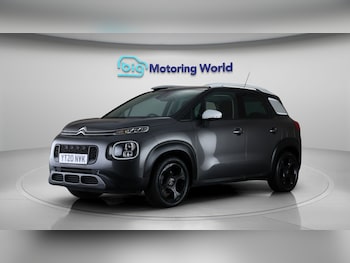 Used Citroen C3 Aircross 2020 for sale - 78284436: Photo