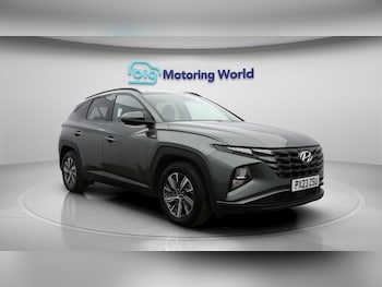 Used Hyundai TUCSON 2023 for sale - 78775908: Photo