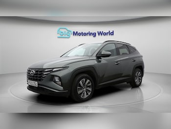 Used Hyundai TUCSON 2023 for sale - 78775908: Photo