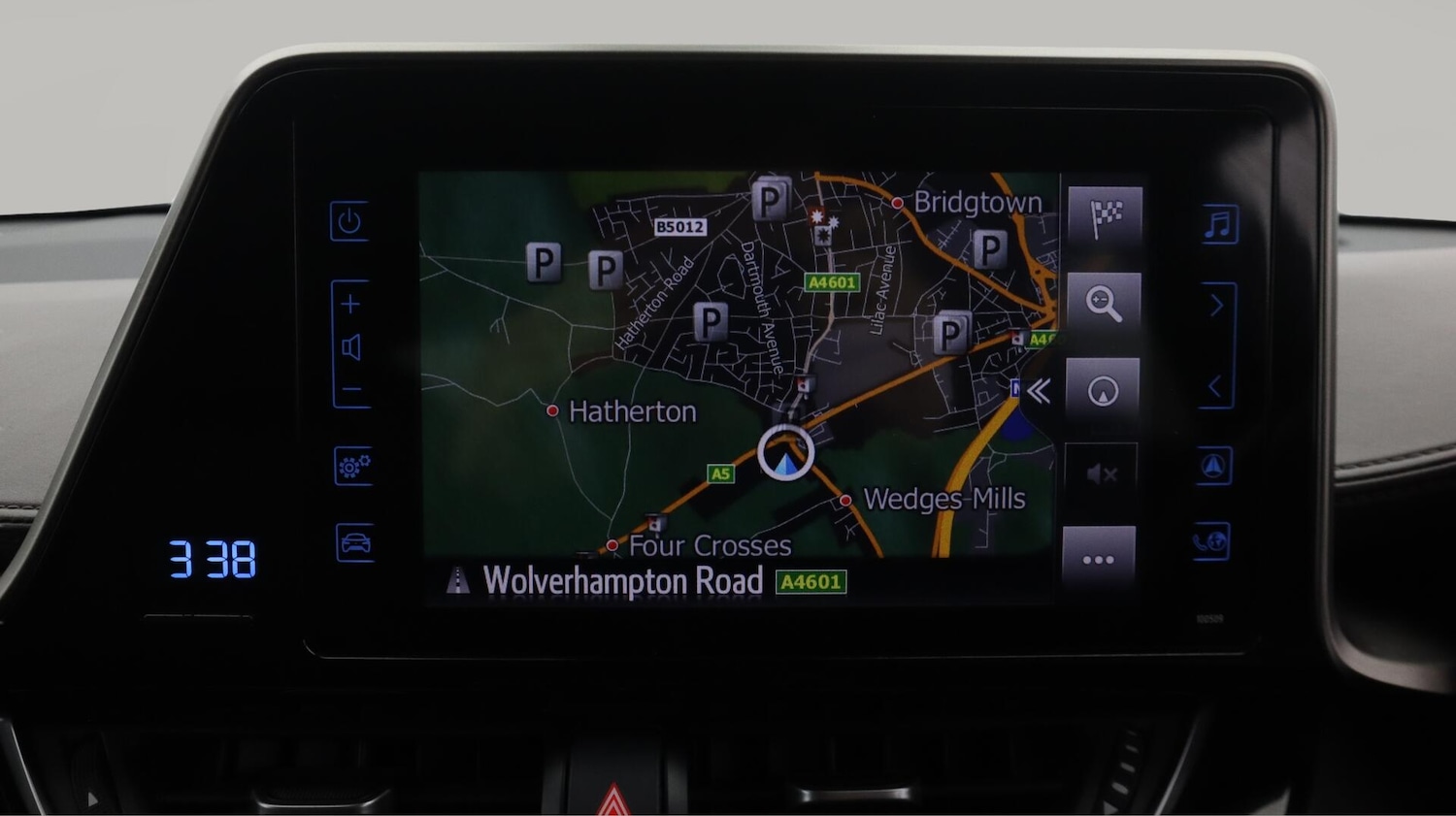 Used Toyota C-HR 2018 for sale - 76572018: Photo 12