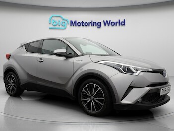 Used Toyota C-HR 2018 for sale - 76572018: Photo