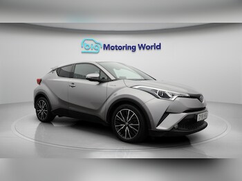 Used Toyota C-HR 2018 for sale - 76572018: Photo