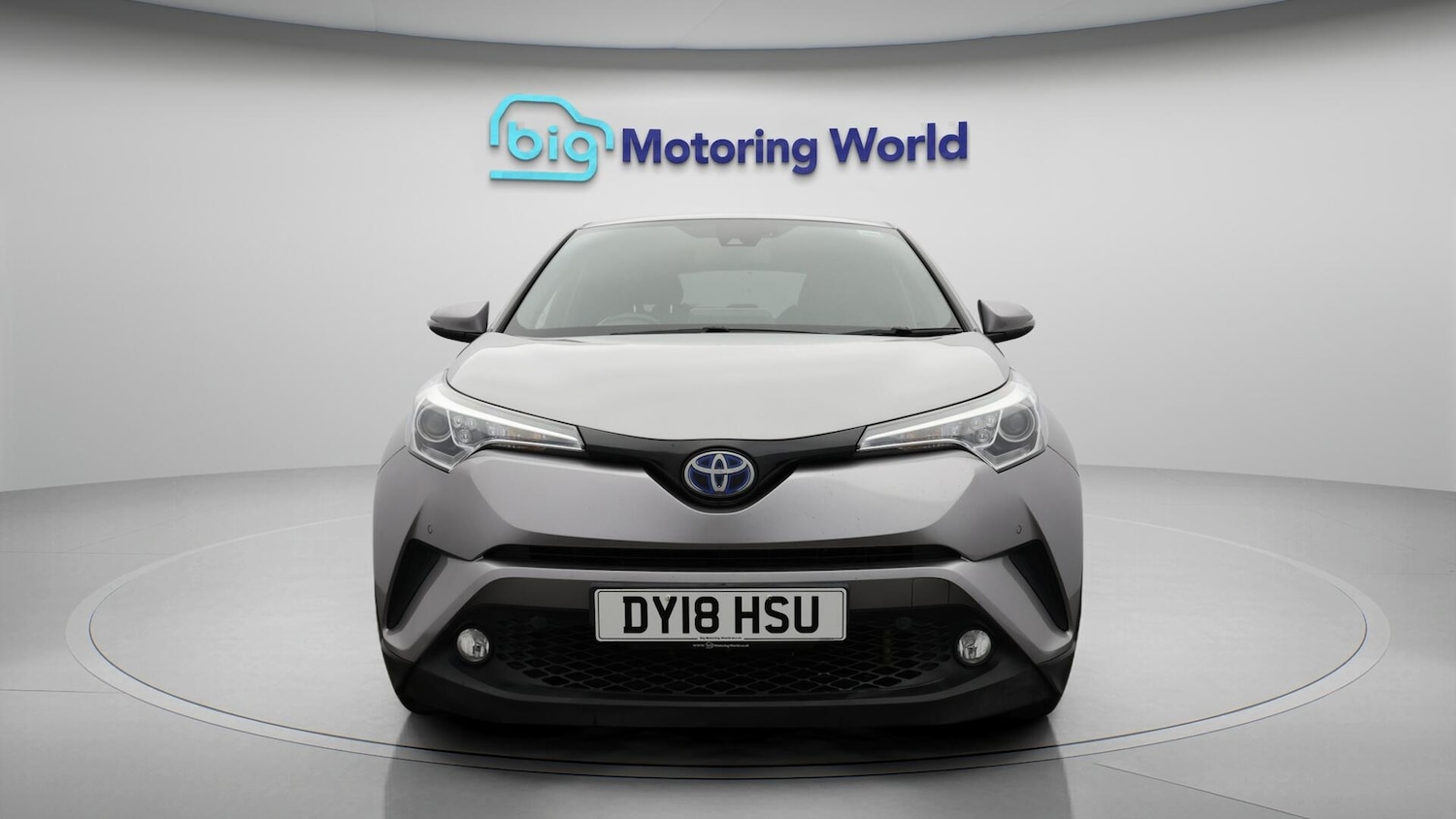 Used Toyota C-HR 2018 for sale - 76572018: Photo 3