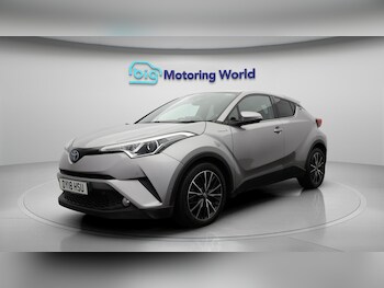 Used Toyota C-HR 2018 for sale - 76572018: Photo