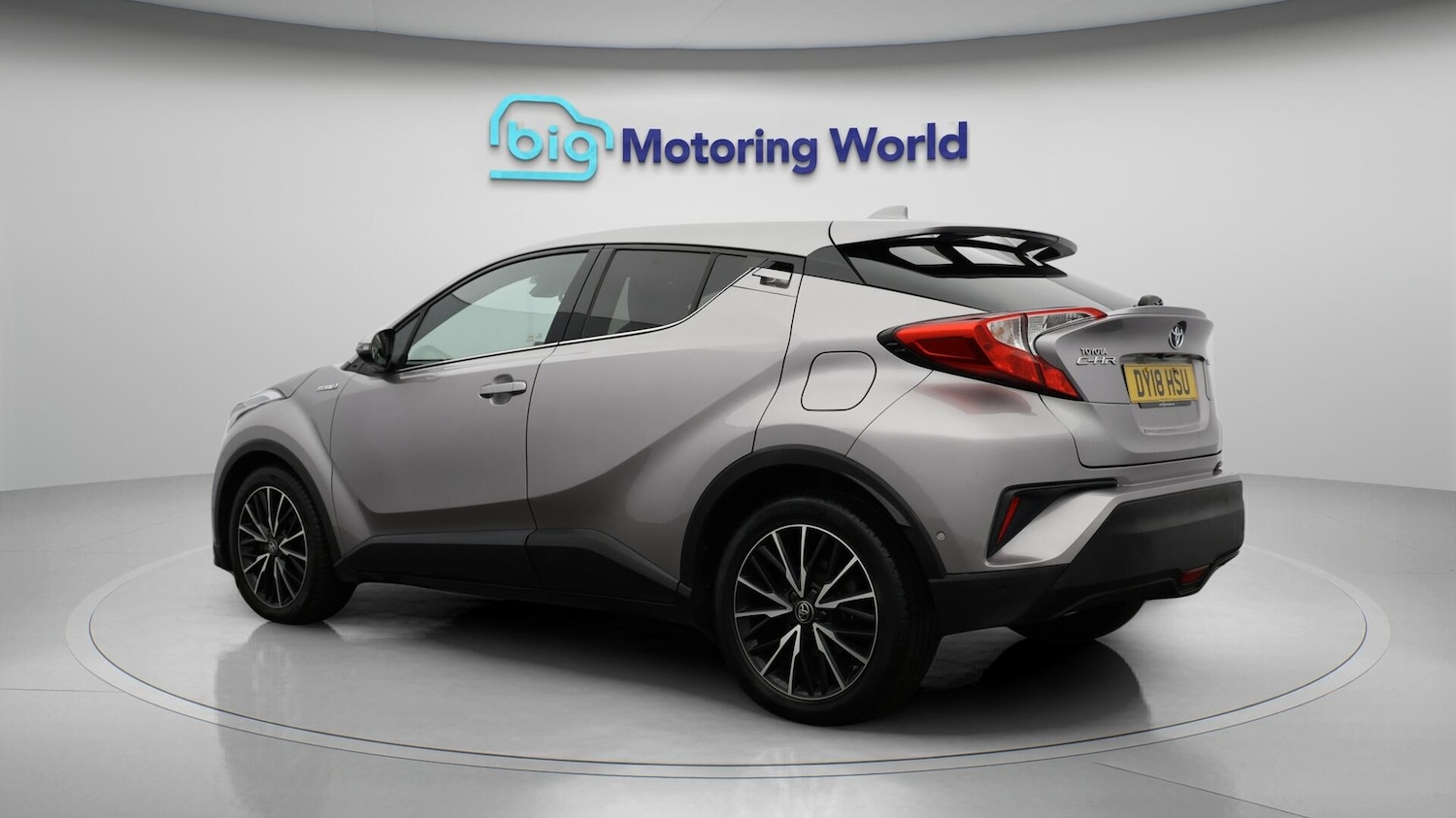 Used Toyota C-HR 2018 for sale - 76572018: Photo 6