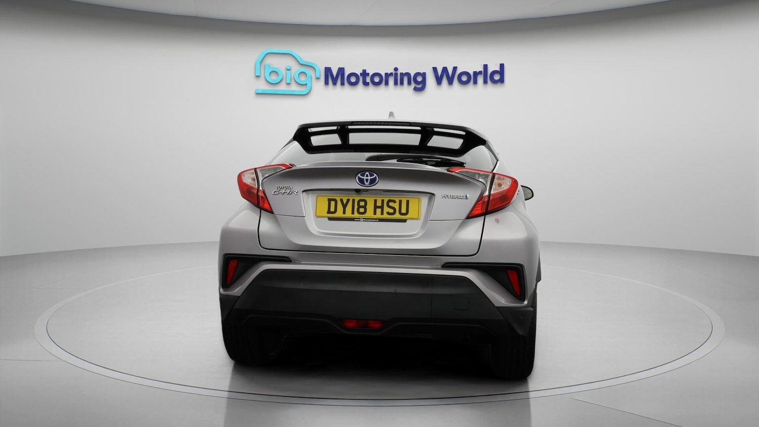 Used Toyota C-HR 2018 for sale - 76572018: Photo 7