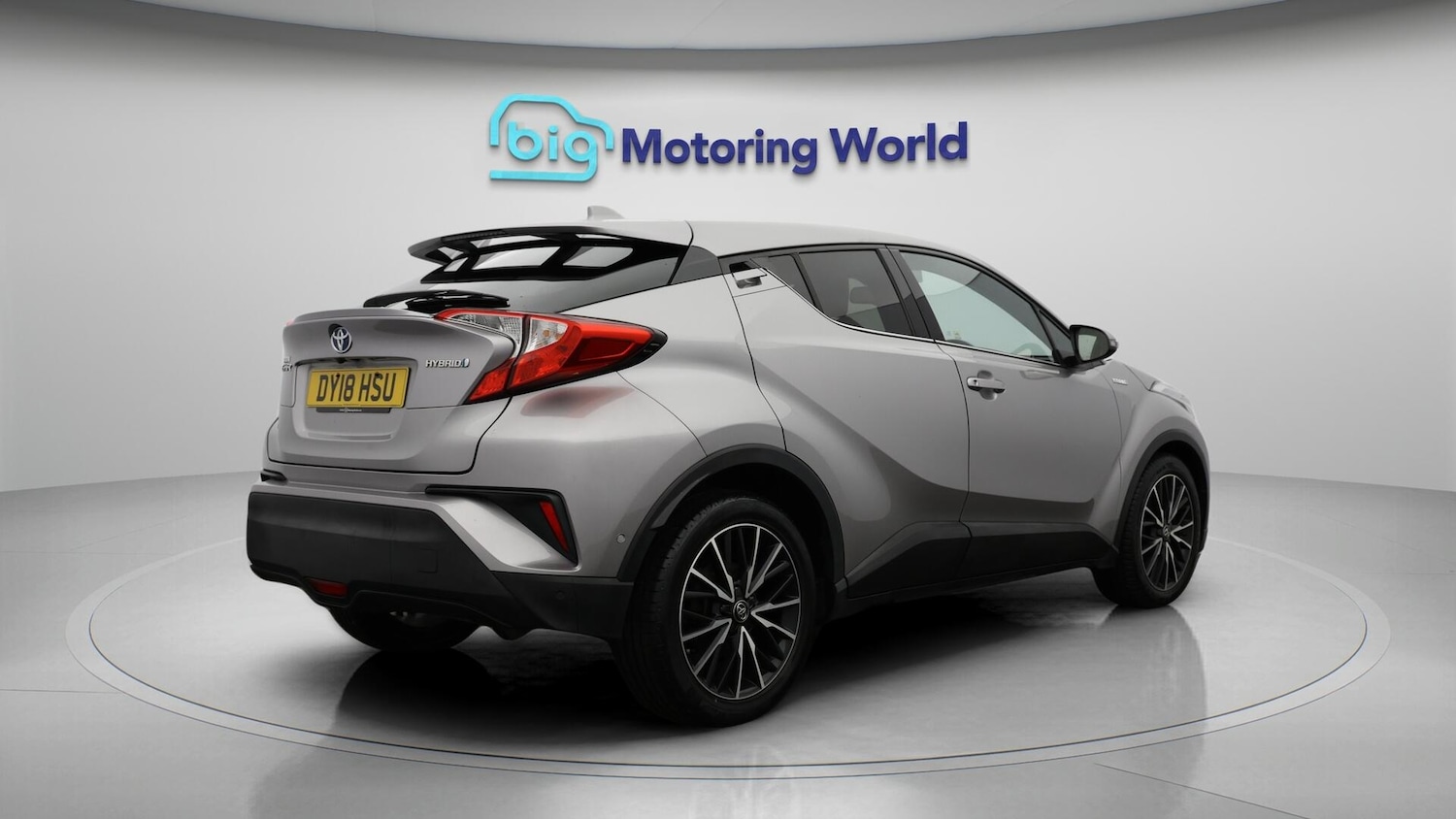 Used Toyota C-HR 2018 for sale - 76572018: Photo 8