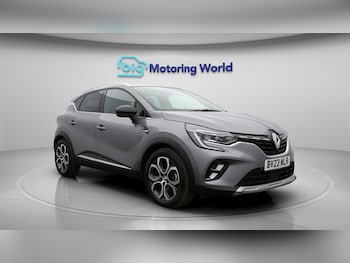 Used Renault Captur 2023 for sale - 78592535: Photo