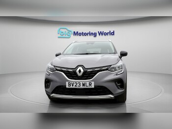 Used Renault Captur 2023 for sale - 78592535: Photo