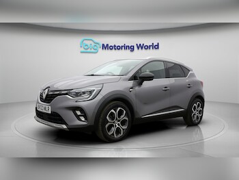 Used Renault Captur 2023 for sale - 78592535: Photo
