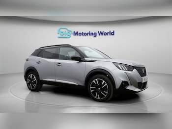 Used Peugeot 2008 2021 for sale - 79451574: Photo