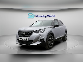Used Peugeot 2008 2021 for sale - 79451574: Photo