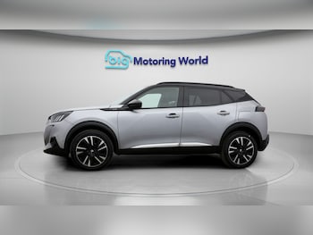Used Peugeot 2008 2021 for sale - 79451574: Photo