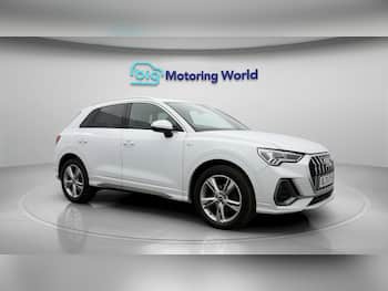 Used Audi Q3 2021 for sale - 79775268: Photo