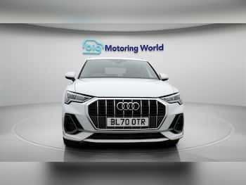 Used Audi Q3 2021 for sale - 79775268: Photo
