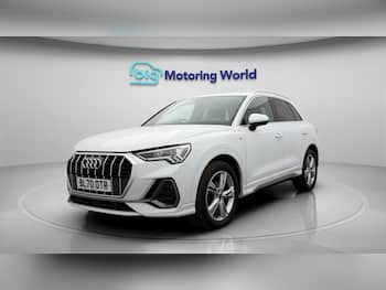 Used Audi Q3 2021 for sale - 79775268: Photo