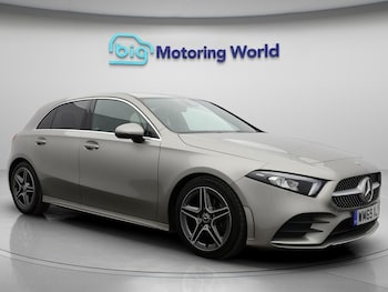 2020 (69) - 1.3 A200 AMG Line Hatchback 5dr Petrol Manual Euro 6 (s/s) (163 ps)
