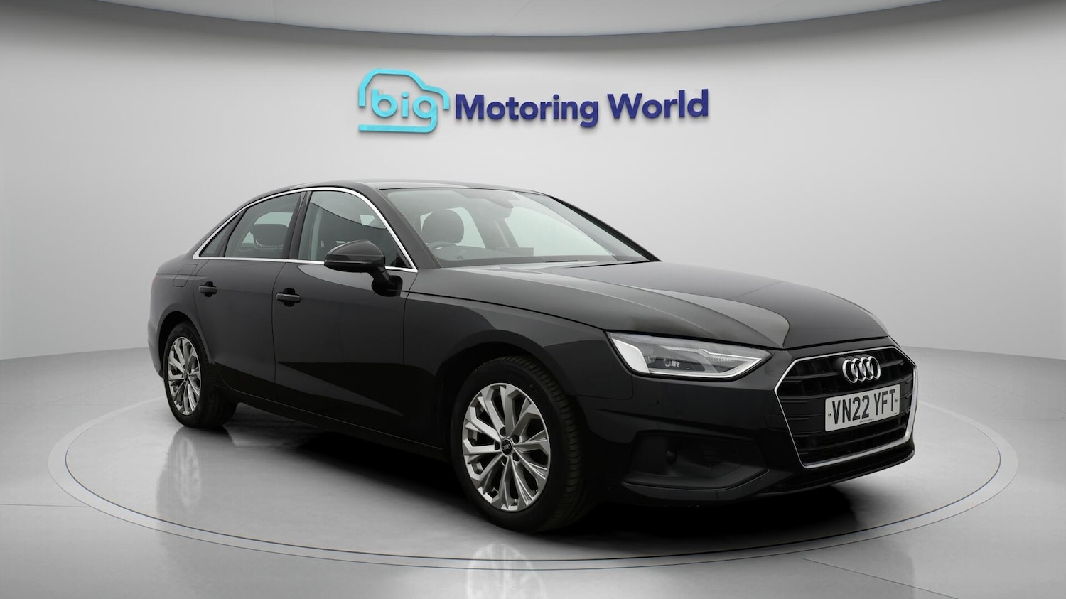 Used Audi A4 2022 for sale - 76381354: Photo 1