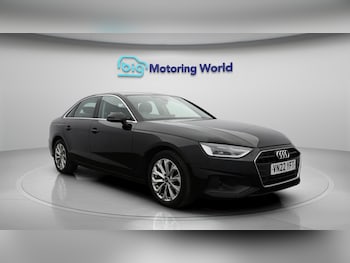 2022 (22) - 35 TFSI Technik 4dr S Tronic