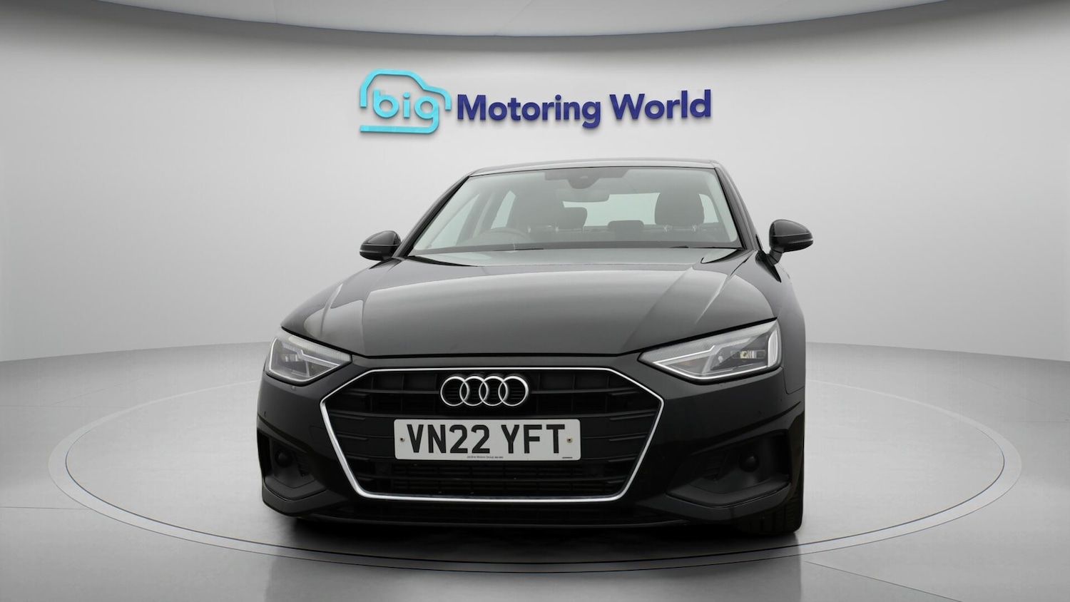 Used Audi A4 2022 for sale - 76381354: Photo 2