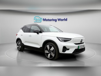 Used Volvo XC40 2023 for sale - 79312075: Photo