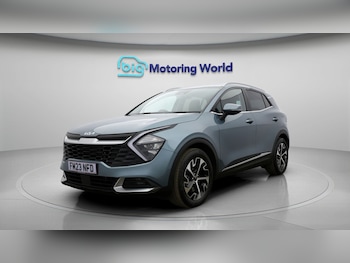 Used Kia Sportage 2023 for sale - 79554464: Photo
