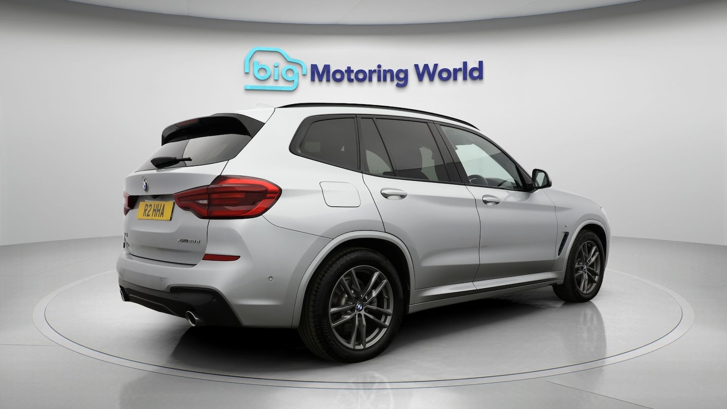 Used BMW X3 2021 for sale - 77262656: Photo 7