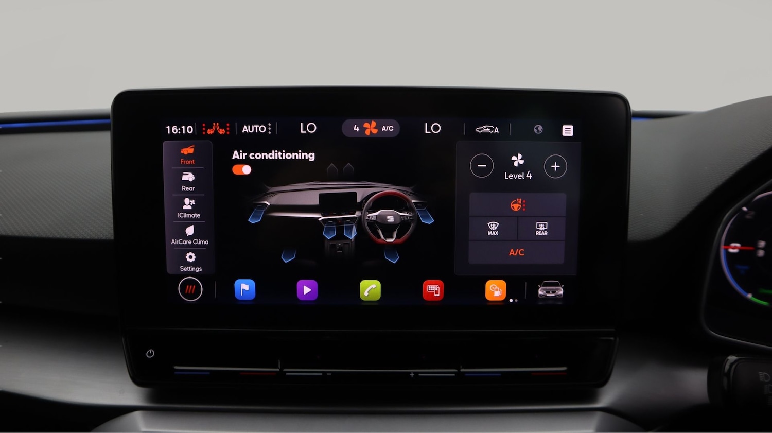 Used SEAT Leon 2021 for sale - 77752788: Photo 12