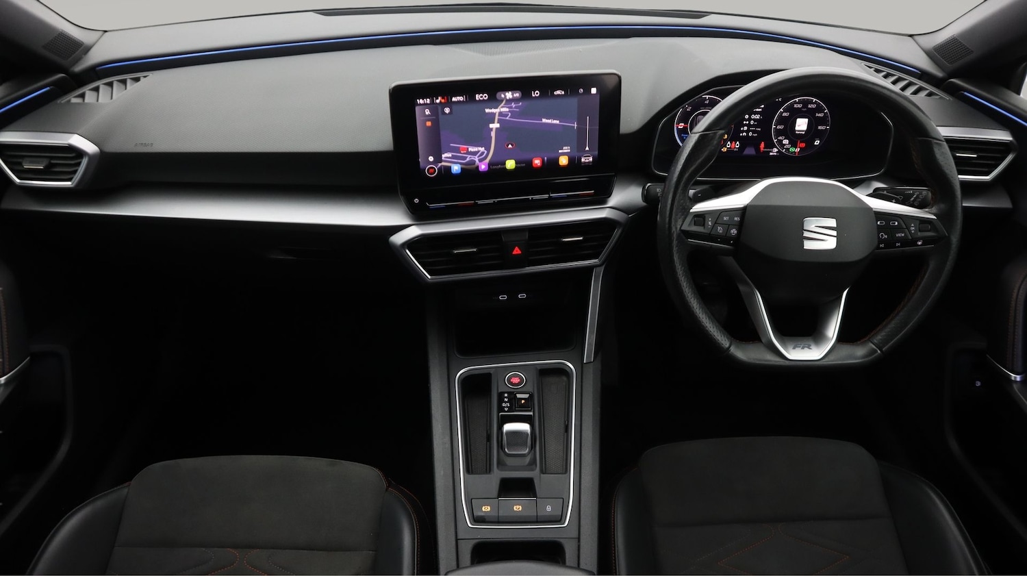 Used SEAT Leon 2021 for sale - 77752788: Photo 13