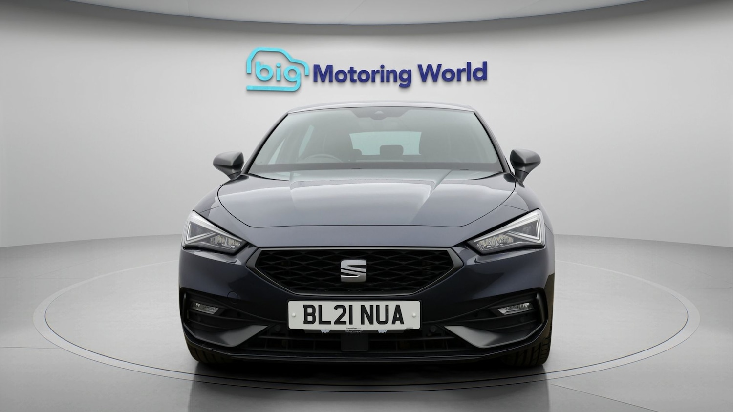 Used SEAT Leon 2021 for sale - 77752788: Photo 2