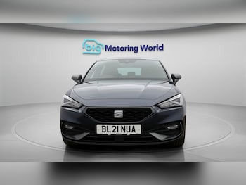 Used SEAT Leon 2021 for sale - 77752788: Photo