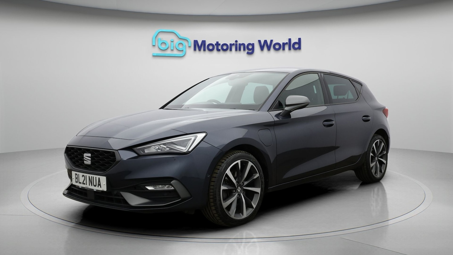Used SEAT Leon 2021 for sale - 77752788: Photo 3