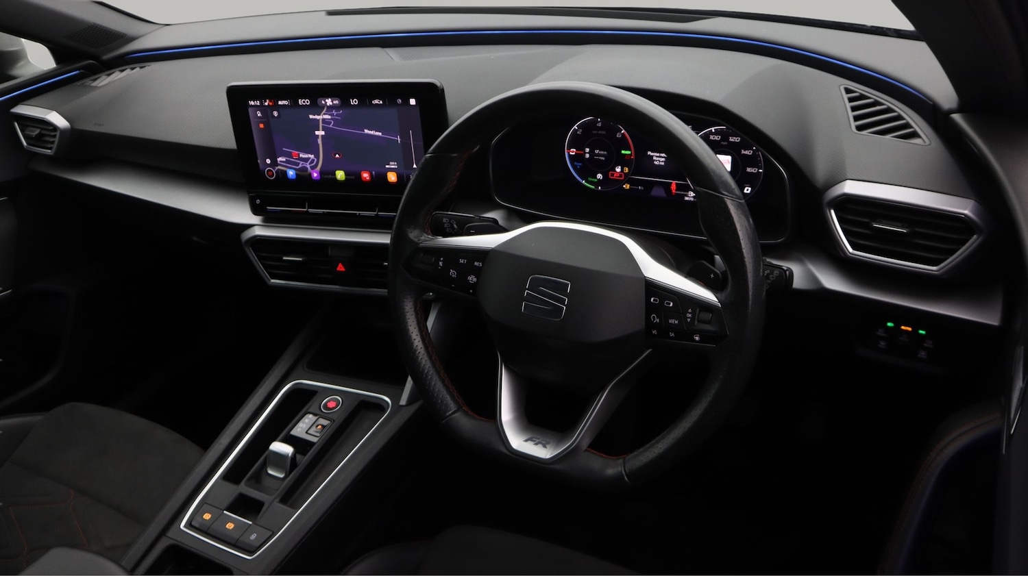 Used SEAT Leon 2021 for sale - 77752788: Photo 9