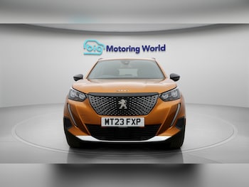 Used Peugeot 2008 2023 for sale - 79175601: Photo