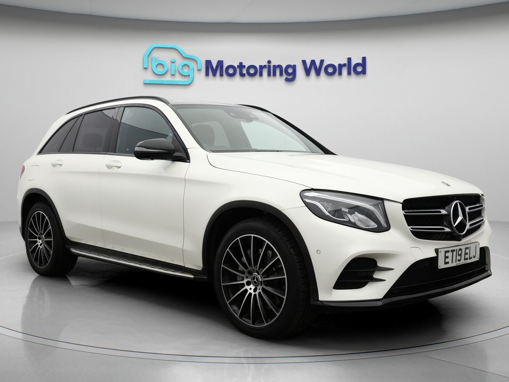 Used Mercedes-Benz GLC 2019 for sale - 76893882: Photo 7