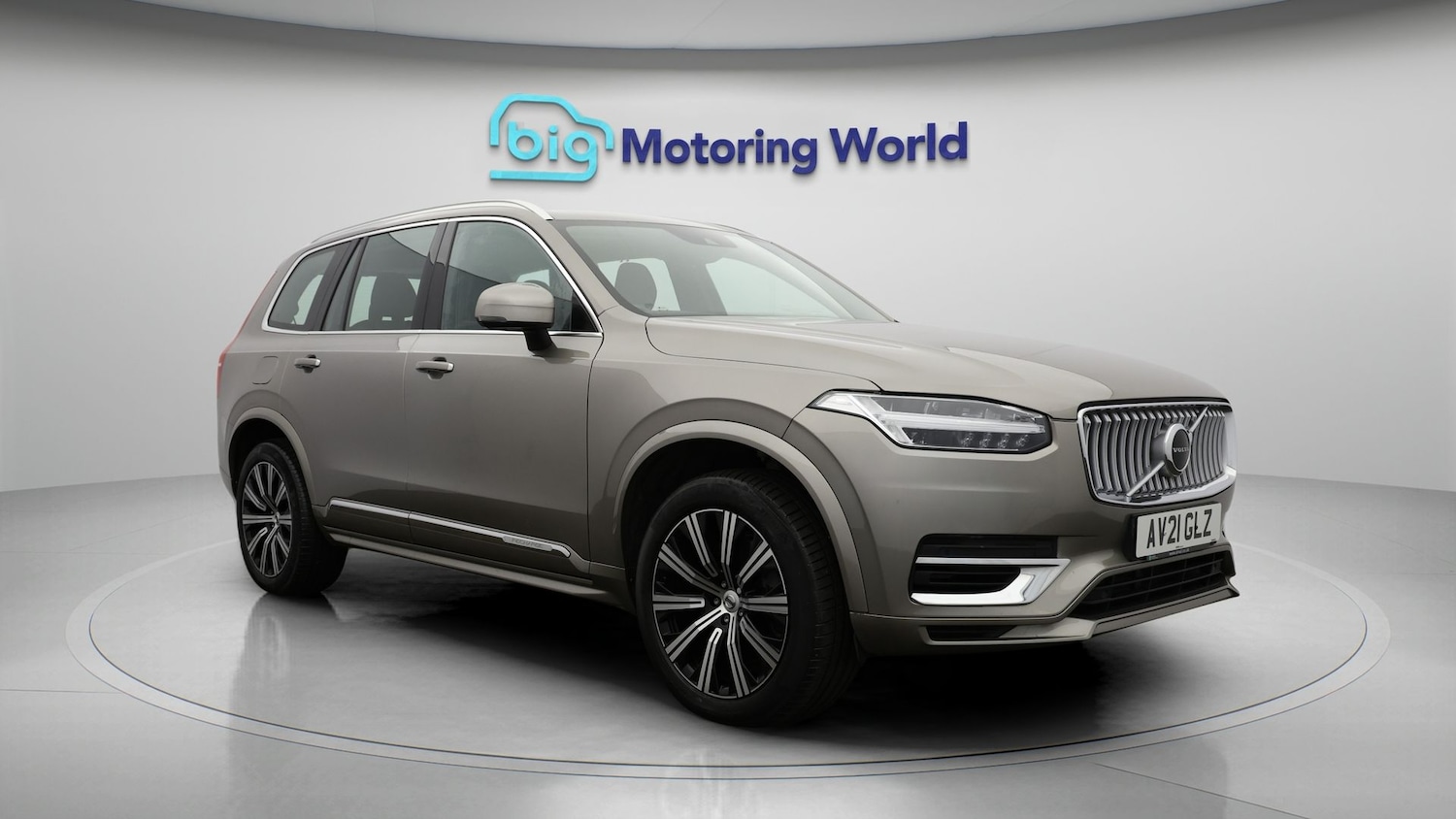Used Volvo XC90 2021 for sale - 77030594: Photo 20