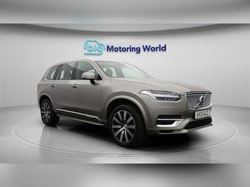 Used Volvo XC90 2021 for sale - 77030594: Photo