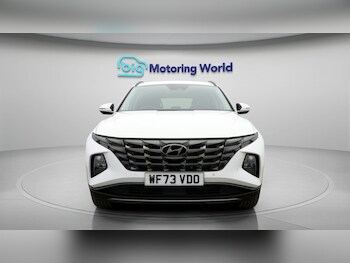 Used Hyundai TUCSON 2023 for sale - 78400639: Photo