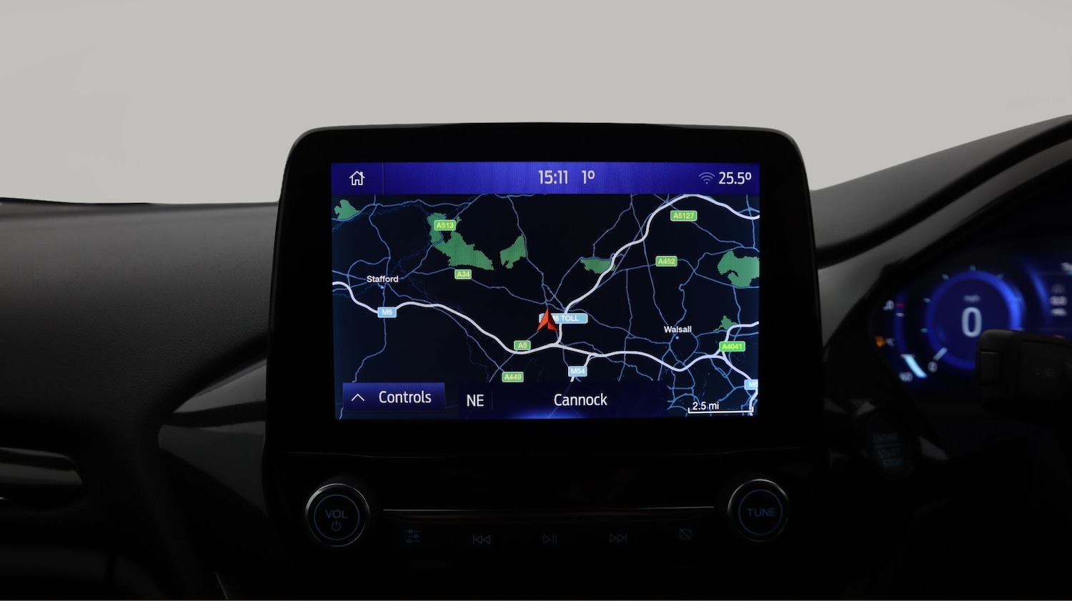 Used Ford Fiesta 2022 for sale - 77428331: Photo 11