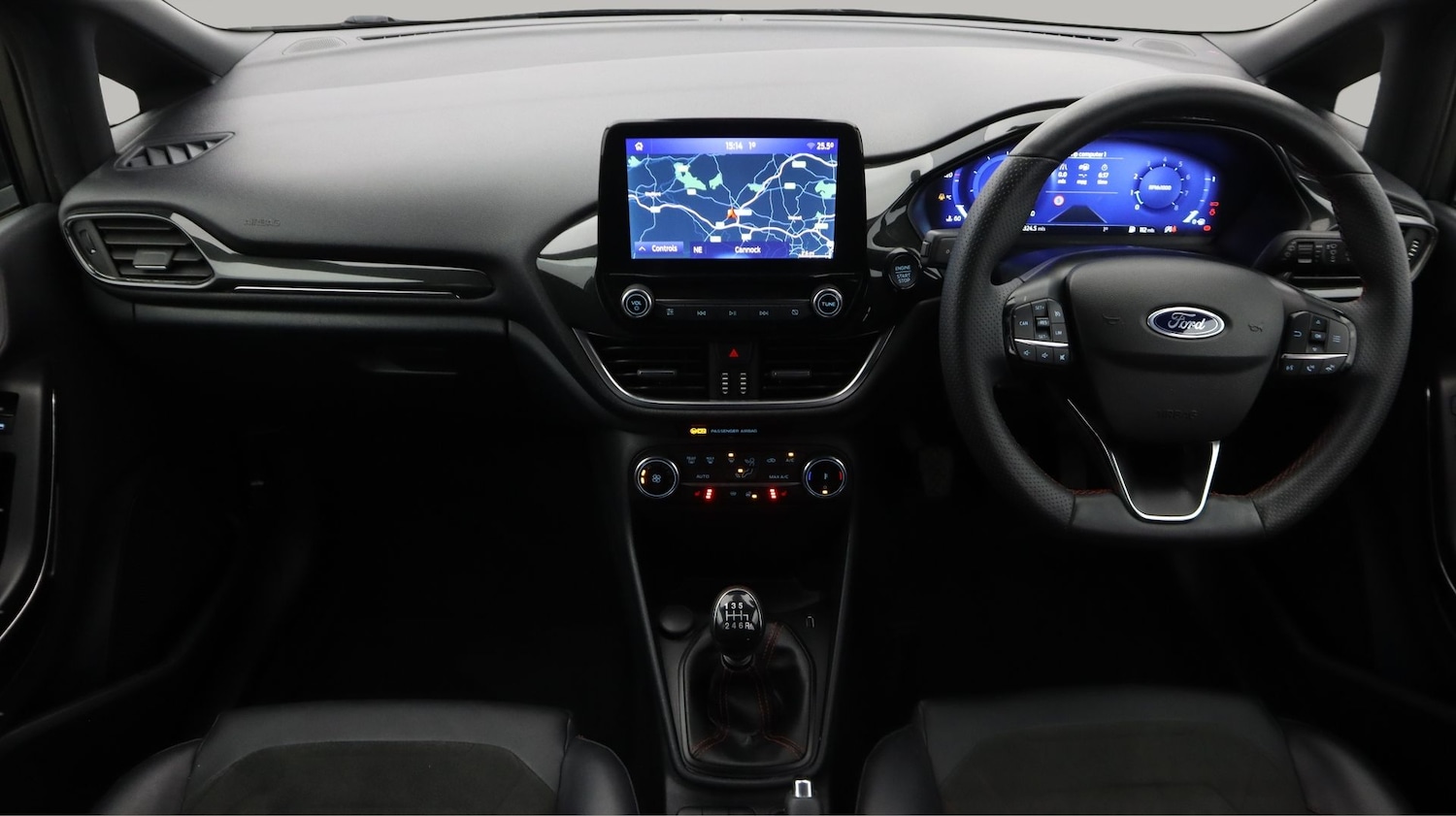 Used Ford Fiesta 2022 for sale - 77428331: Photo 13