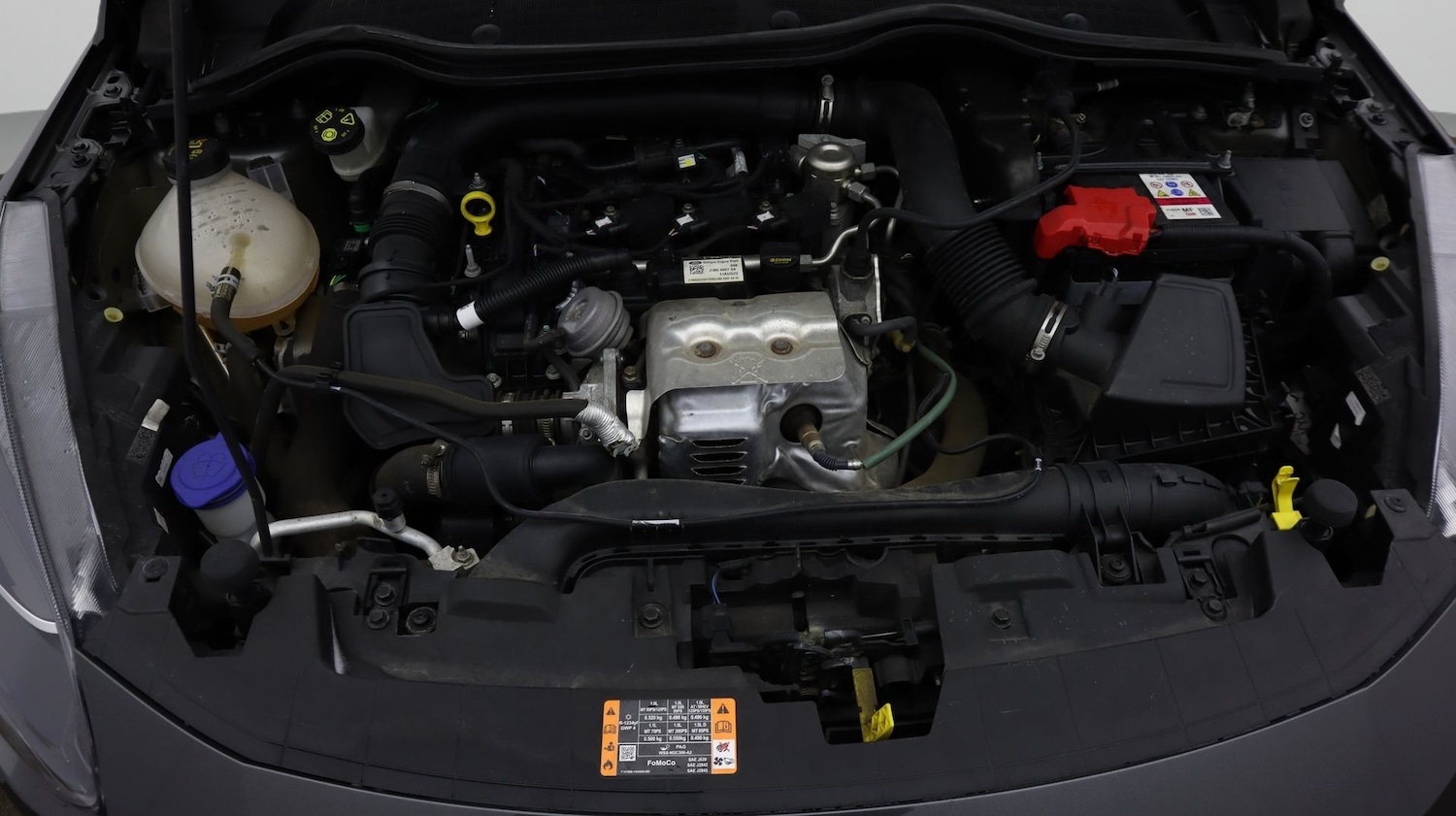 Used Ford Fiesta 2022 for sale - 77428331: Photo 19