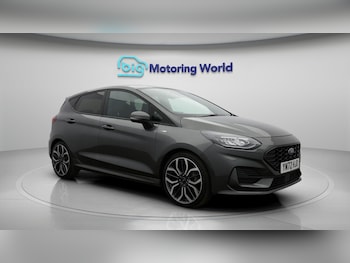 Ford Fiesta feature image
