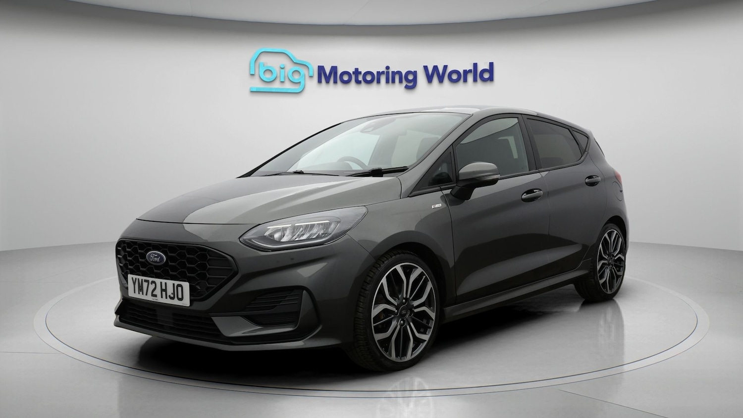 Used Ford Fiesta 2022 for sale - 77428331: Photo 3