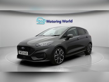 Used Ford Fiesta 2022 for sale - 77428331: Photo