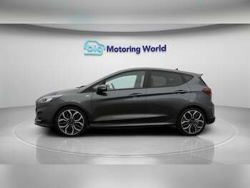Used Ford Fiesta 2022 for sale - 77428331: Photo