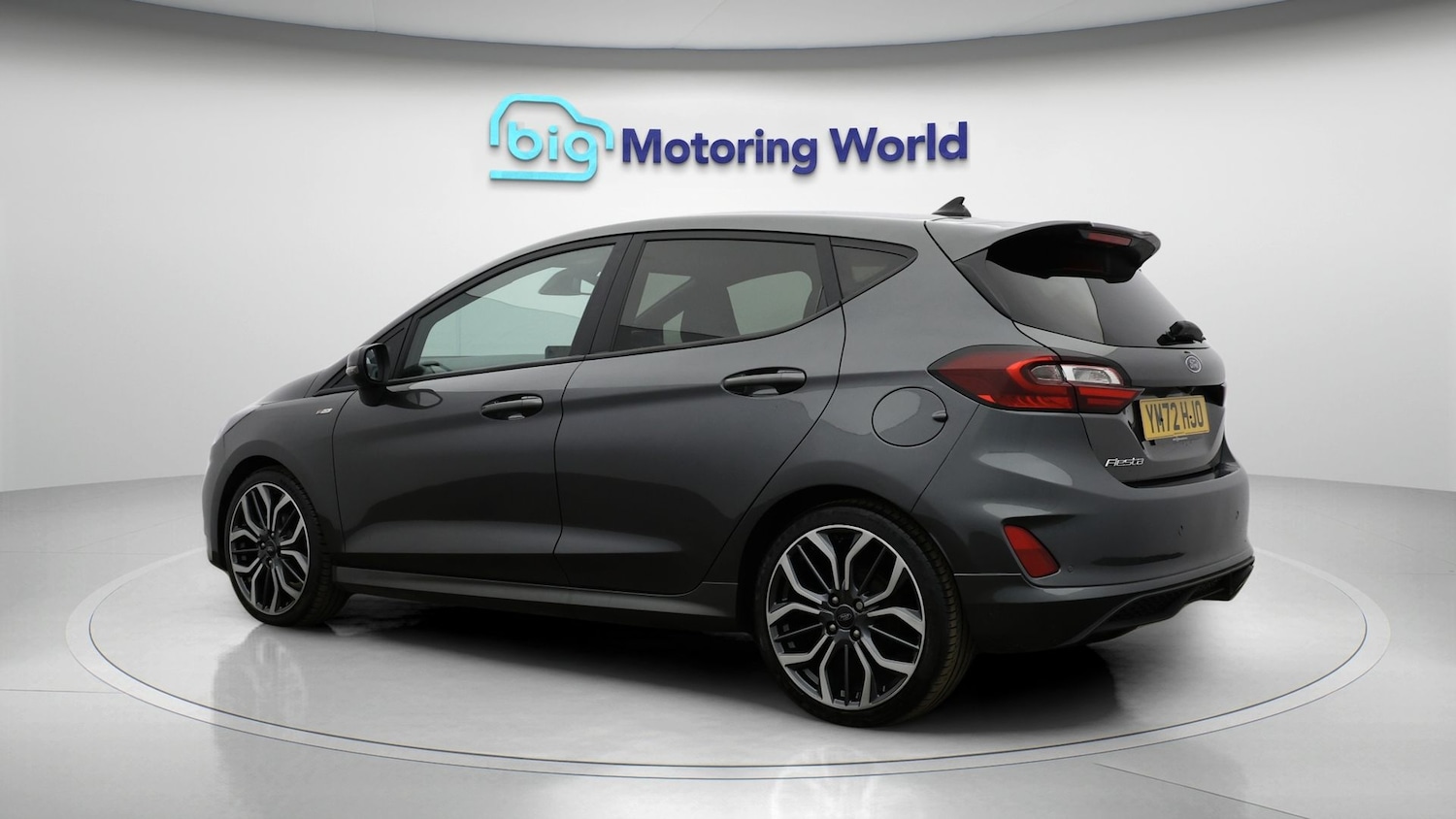 Used Ford Fiesta 2022 for sale - 77428331: Photo 5
