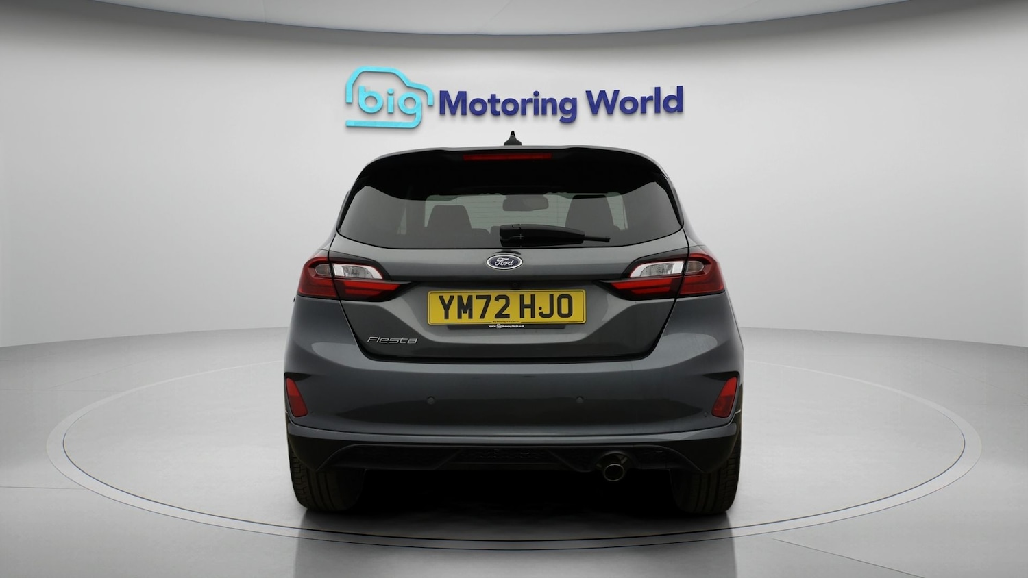 Used Ford Fiesta 2022 for sale - 77428331: Photo 6